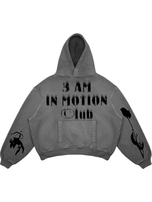 3AM In MotionClub (Grey)