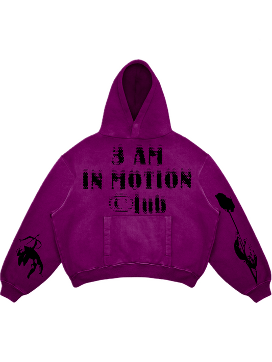 3AM In Motion Club (Purple)