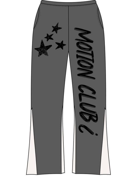 Certified Stars Flares (Grey)